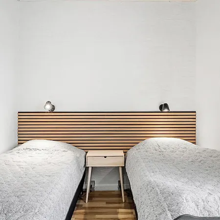 In With Sauna Apartamento *