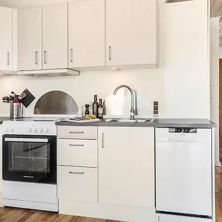 Apartamento In With Sauna Vestervig